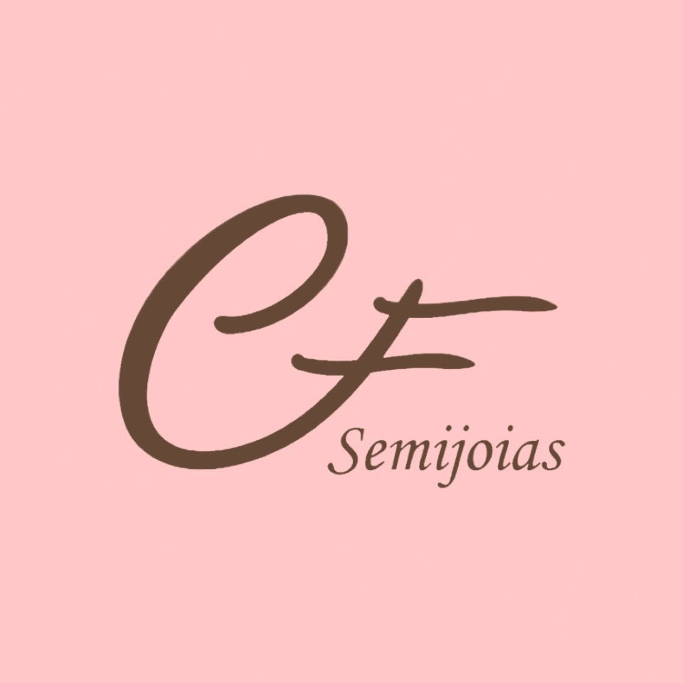 Logo CF Semijoias